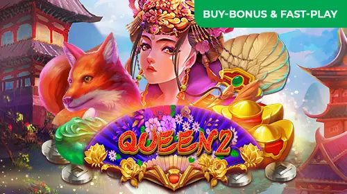 Queen 2 - Spin City - Congo